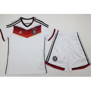 Alemania 1a Equipación 2014 - NIÑOS